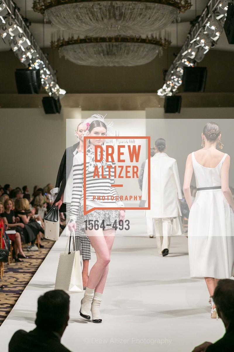 Runway, SAN FRANCISCO BALLET AUXULIARY 2014 Fashion Show, US. The Fairmont, April 3rd, 2014,Drew Altizer, Drew Altizer Photography, full-service event agency, private events, San Francisco photographer, photographer California