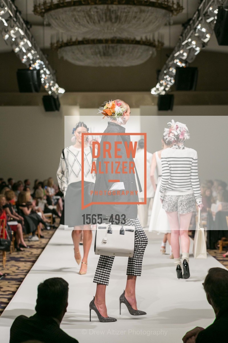 Runway, SAN FRANCISCO BALLET AUXULIARY 2014 Fashion Show, US. The Fairmont, April 3rd, 2014,Drew Altizer, Drew Altizer Photography, full-service event agency, private events, San Francisco photographer, photographer California