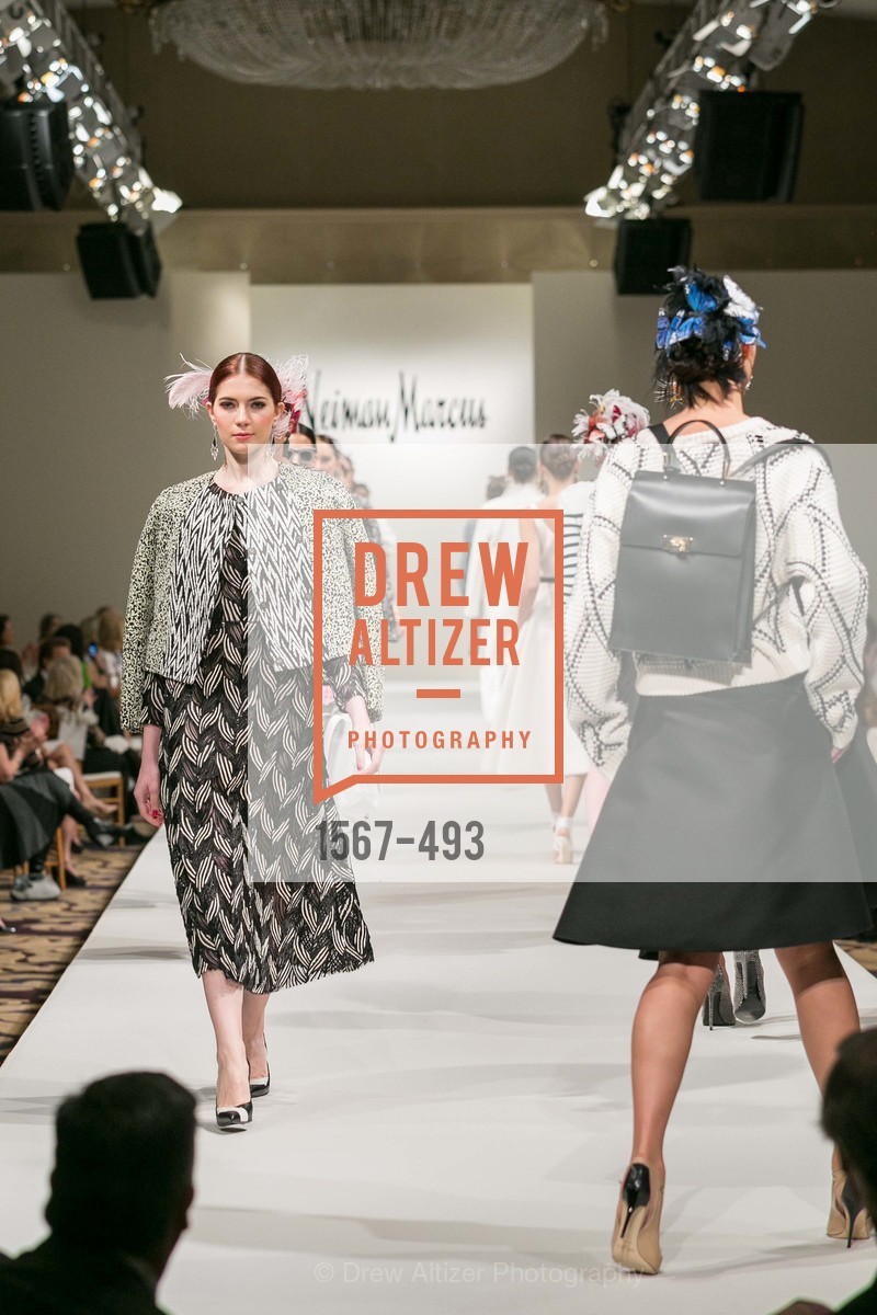 Runway, SAN FRANCISCO BALLET AUXULIARY 2014 Fashion Show, US. The Fairmont, April 3rd, 2014,Drew Altizer, Drew Altizer Photography, full-service agency, private events, San Francisco photographer, photographer california