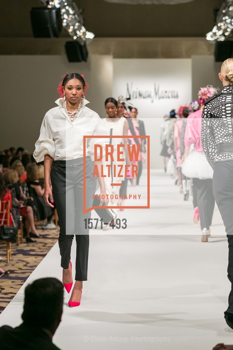 Runway, SAN FRANCISCO BALLET AUXULIARY 2014 Fashion Show, US. The Fairmont, April 3rd, 2014,Drew Altizer, Drew Altizer Photography, full-service agency, private events, San Francisco photographer, photographer california