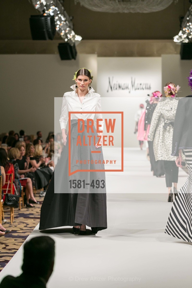 Runway, SAN FRANCISCO BALLET AUXULIARY 2014 Fashion Show, US. The Fairmont, April 3rd, 2014,Drew Altizer, Drew Altizer Photography, full-service event agency, private events, San Francisco photographer, photographer California