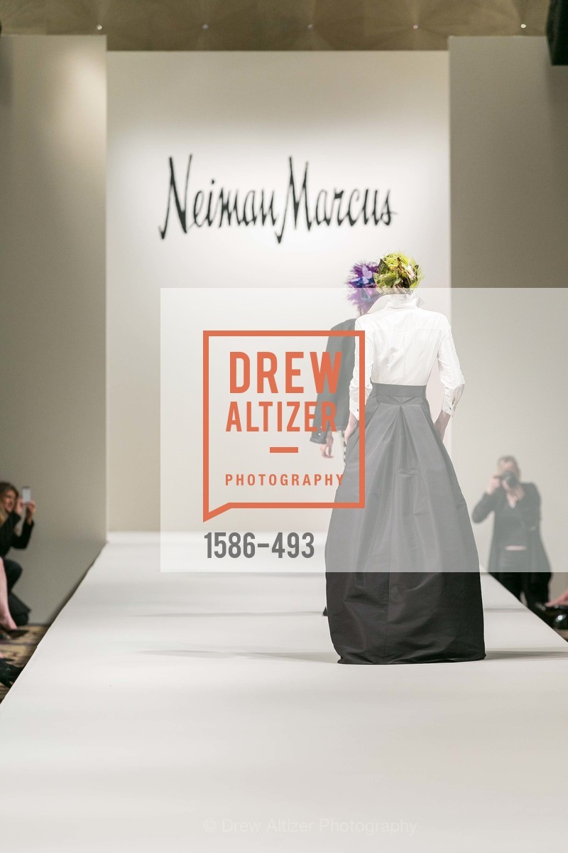 Runway, SAN FRANCISCO BALLET AUXULIARY 2014 Fashion Show, US. The Fairmont, April 3rd, 2014,Drew Altizer, Drew Altizer Photography, full-service agency, private events, San Francisco photographer, photographer california