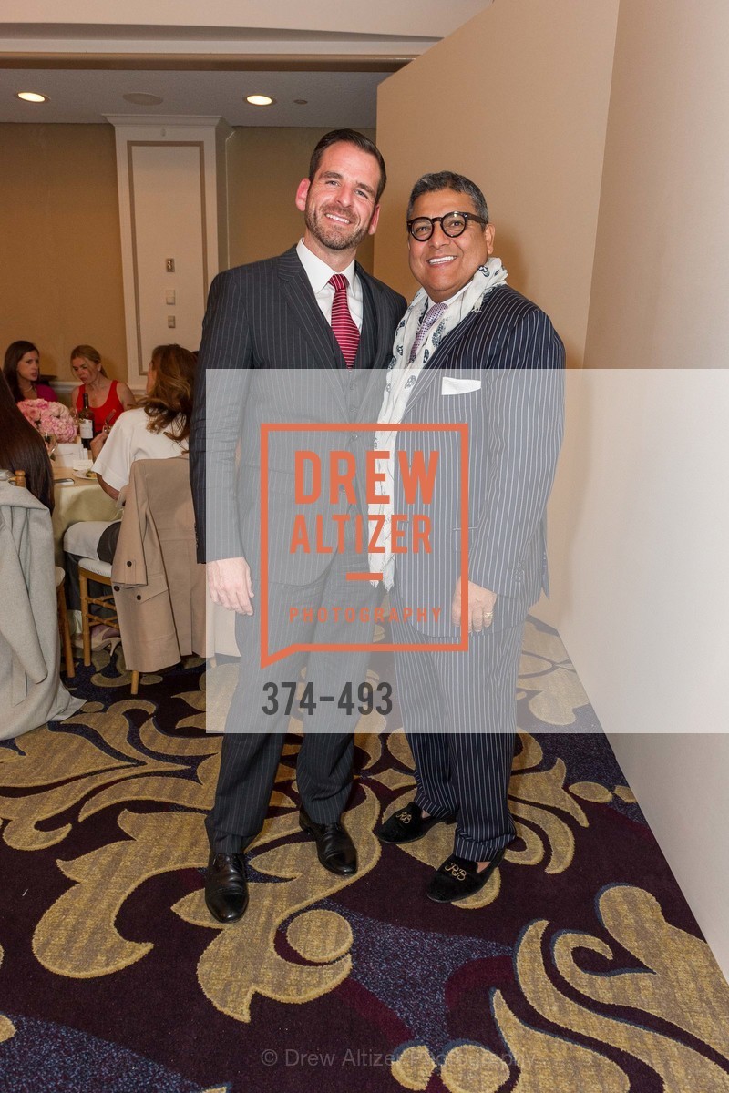 Ryan Williams, Riccardo Benavides, SAN FRANCISCO BALLET AUXULIARY 2014 Fashion Show, US. The Fairmont, April 3rd, 2014,Drew Altizer, Drew Altizer Photography, full-service agency, private events, San Francisco photographer, photographer california