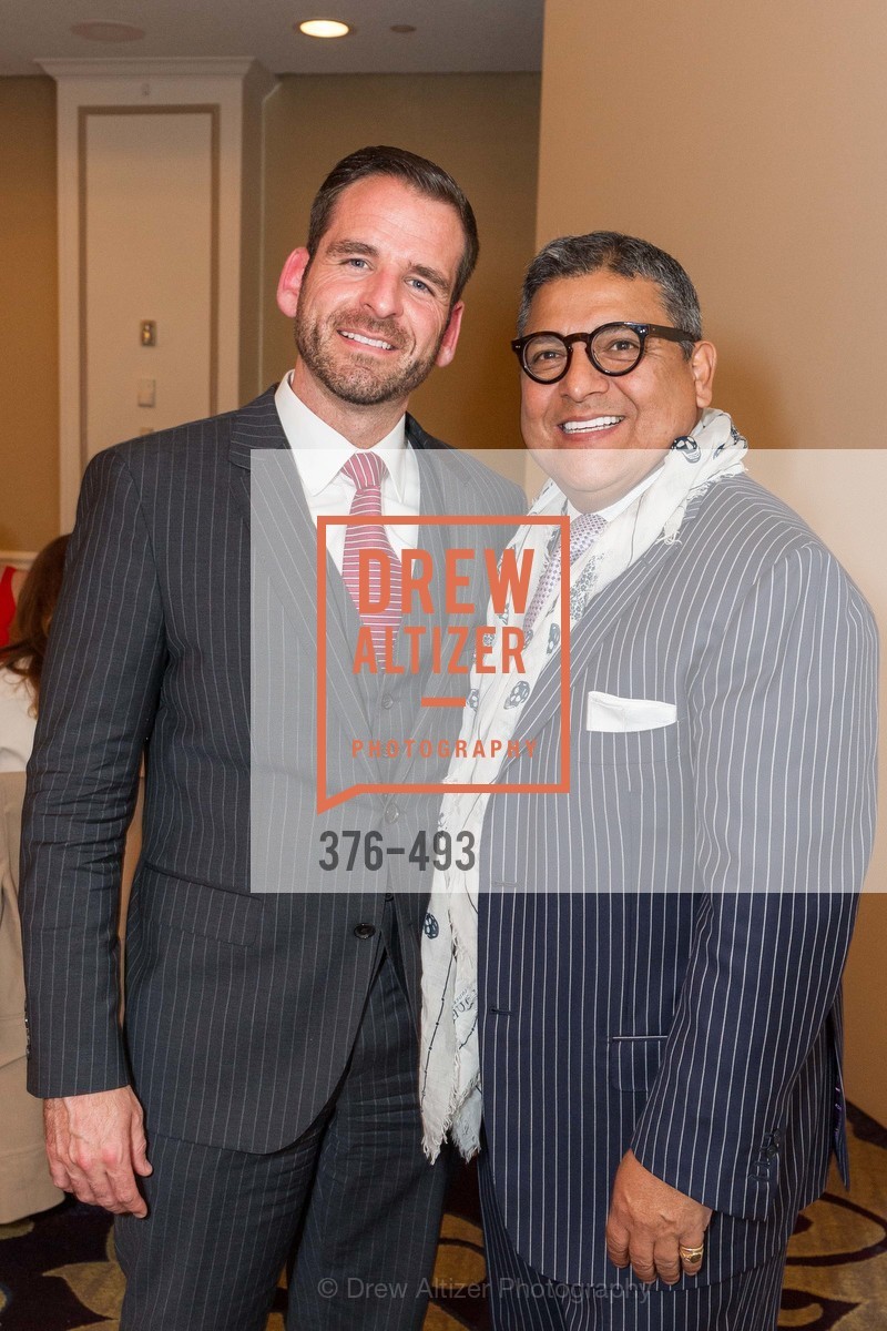 Ryan Williams, Riccardo Benavides, SAN FRANCISCO BALLET AUXULIARY 2014 Fashion Show, US. The Fairmont, April 3rd, 2014,Drew Altizer, Drew Altizer Photography, full-service agency, private events, San Francisco photographer, photographer california