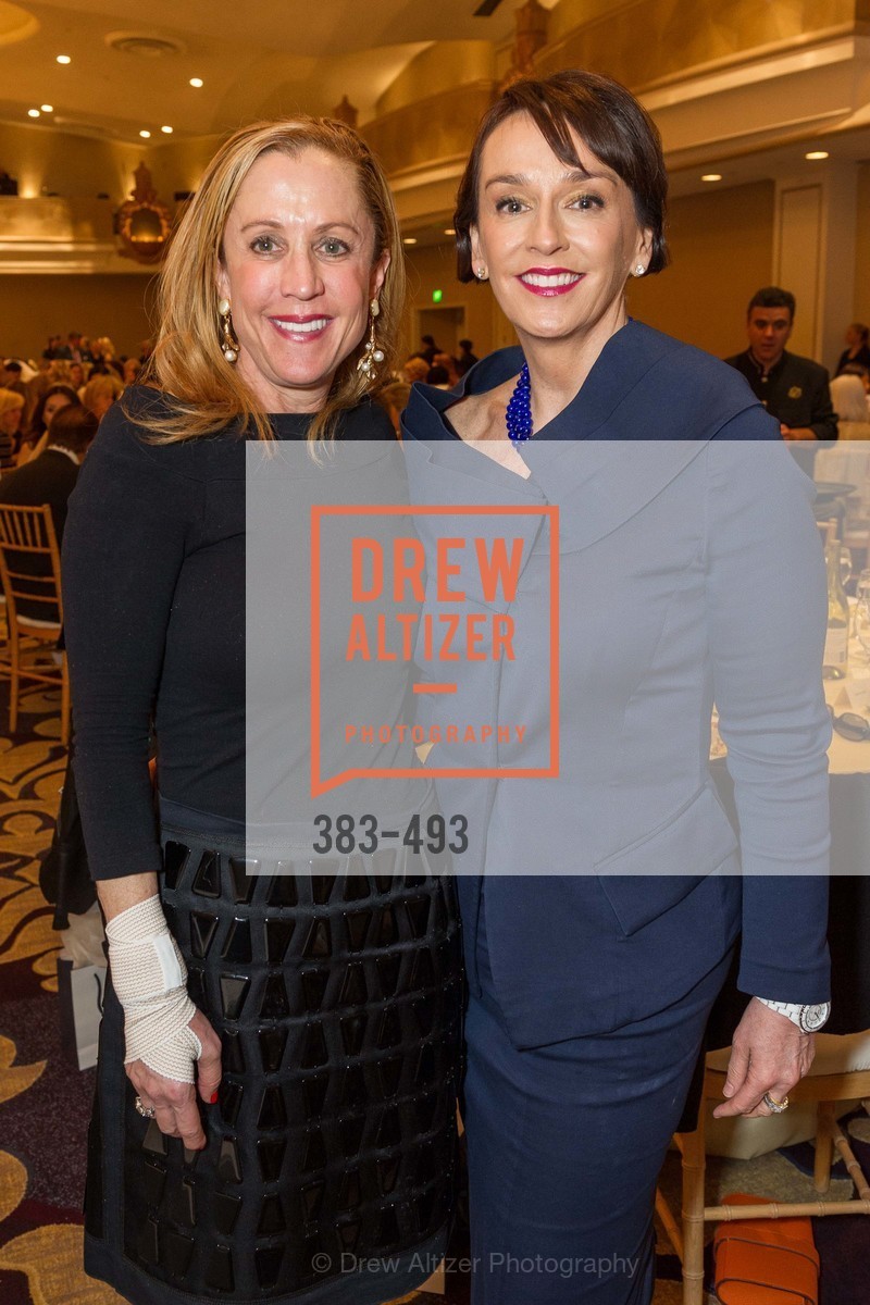 Martha Ryan, Elisa Stephens, SAN FRANCISCO BALLET AUXULIARY 2014 Fashion Show, US. The Fairmont, April 3rd, 2014,Drew Altizer, Drew Altizer Photography, full-service agency, private events, San Francisco photographer, photographer california