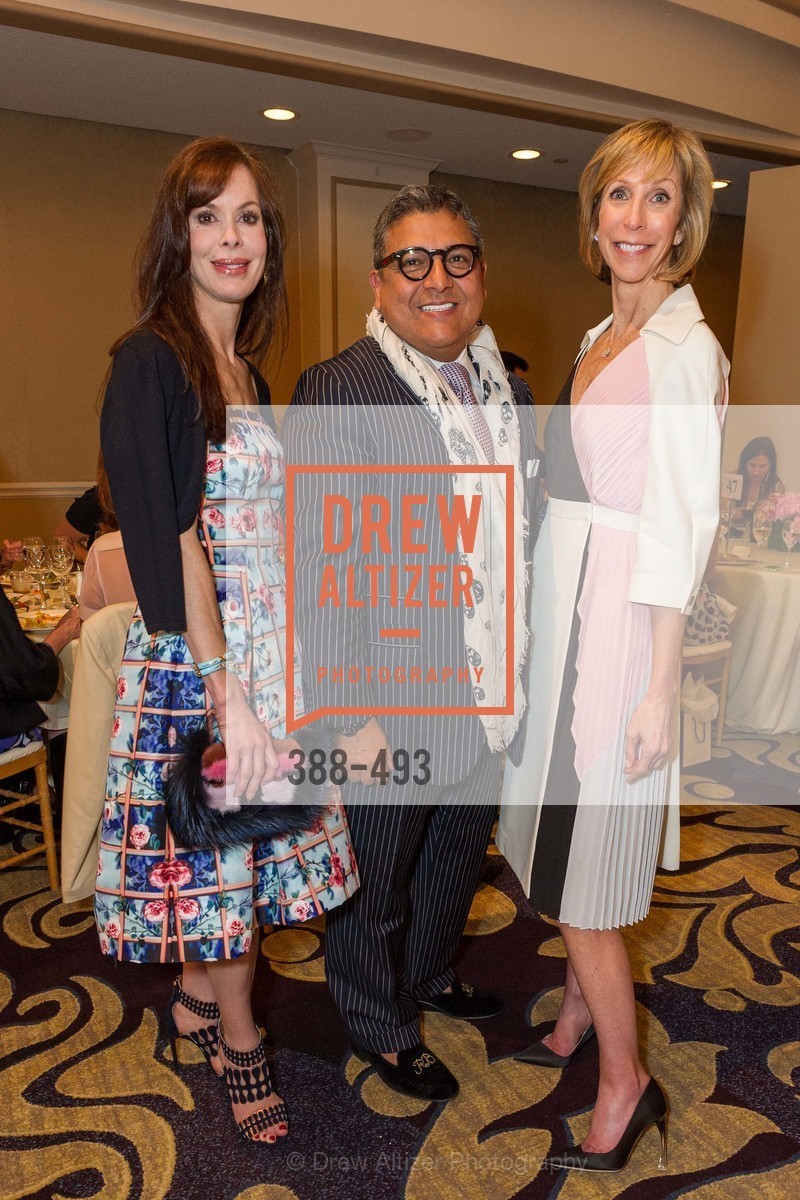 Stephanie Ejabat, Riccardo Benavides, Nancy Kukacka, SAN FRANCISCO BALLET AUXULIARY 2014 Fashion Show, US. The Fairmont, April 3rd, 2014,Drew Altizer, Drew Altizer Photography, full-service event agency, private events, San Francisco photographer, photographer California