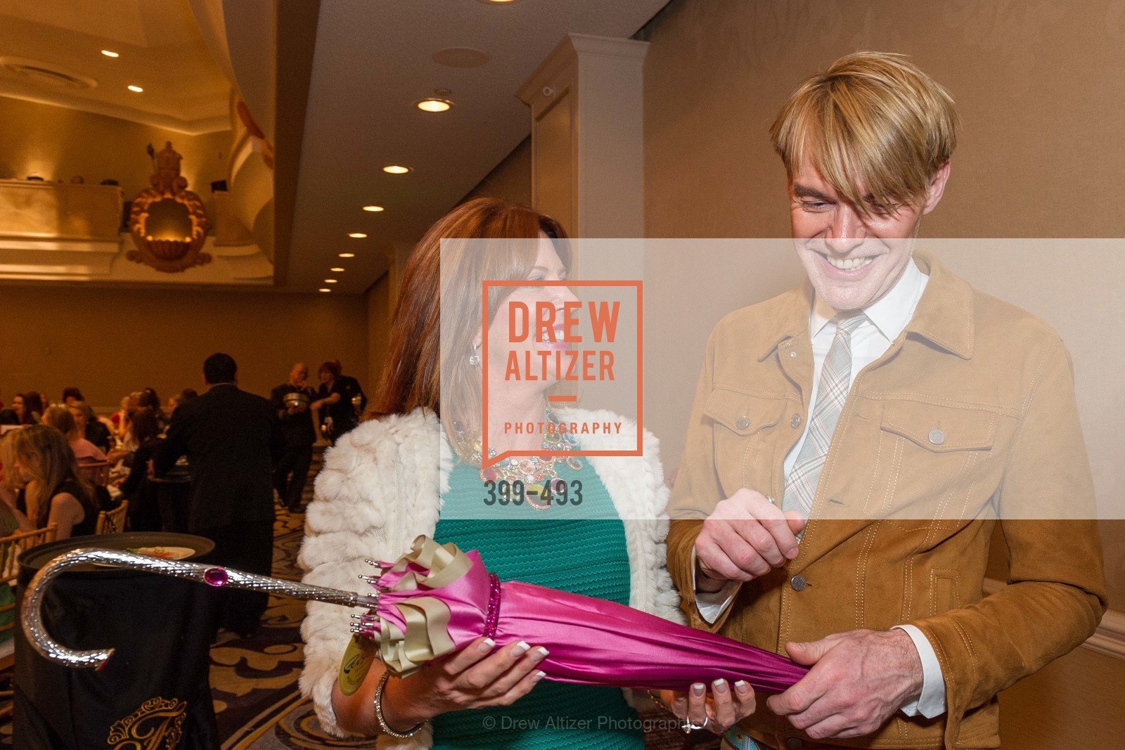 Lisa Walsh, Ken Downing, SAN FRANCISCO BALLET AUXULIARY 2014 Fashion Show, US. The Fairmont, April 3rd, 2014,Drew Altizer, Drew Altizer Photography, full-service event agency, private events, San Francisco photographer, photographer California