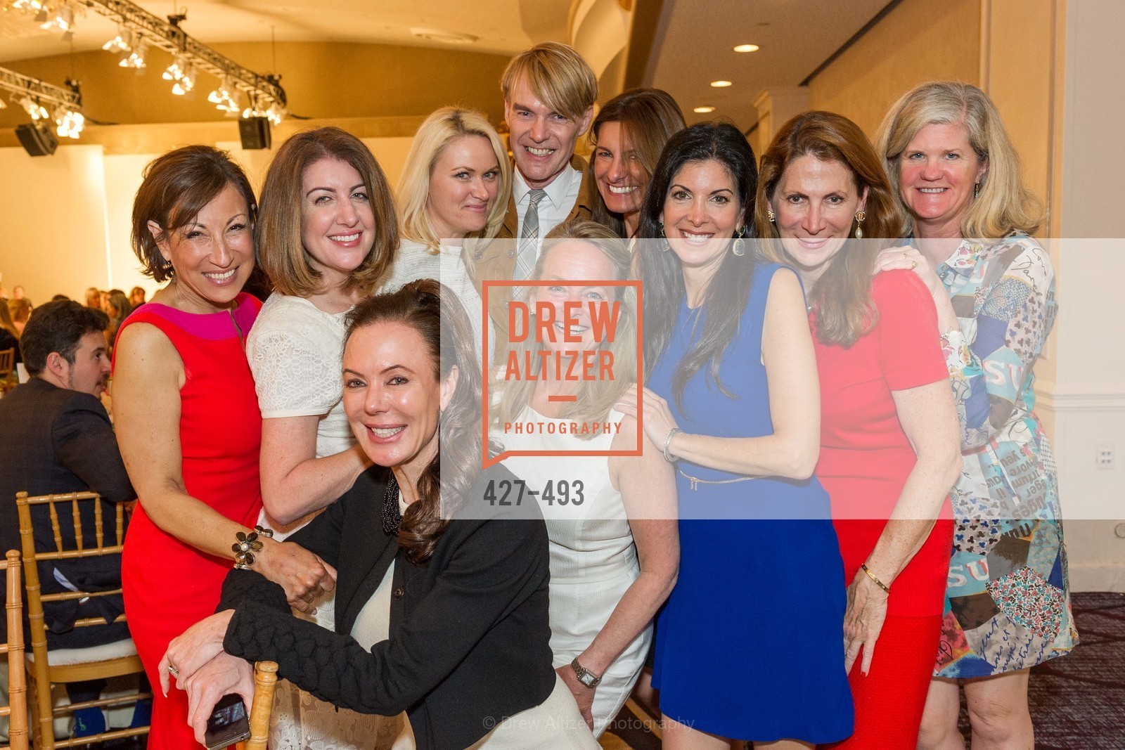 Cathy Goodman, Gia Colosi, Margaret Mitchell, Maria Ralph, Ken Downing, Shelby Strudwick, Patricia Ferrin Loucks, Meg Buxton, SAN FRANCISCO BALLET AUXULIARY 2014 Fashion Show, US. The Fairmont, Photo #427-493 Cathy Goodman, Gia Colosi, Margaret Mitchell, Maria Ralph, Ken Downing, Shelby Strudwick, Patricia Ferrin Loucks, Meg Buxton, Photo #427-493