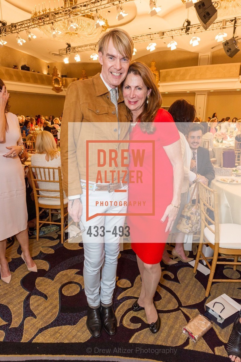 Ken Downing, Patricia Ferrin Loucks, SAN FRANCISCO BALLET AUXULIARY 2014 Fashion Show, US. The Fairmont, April 3rd, 2014,Drew Altizer, Drew Altizer Photography, full-service agency, private events, San Francisco photographer, photographer california