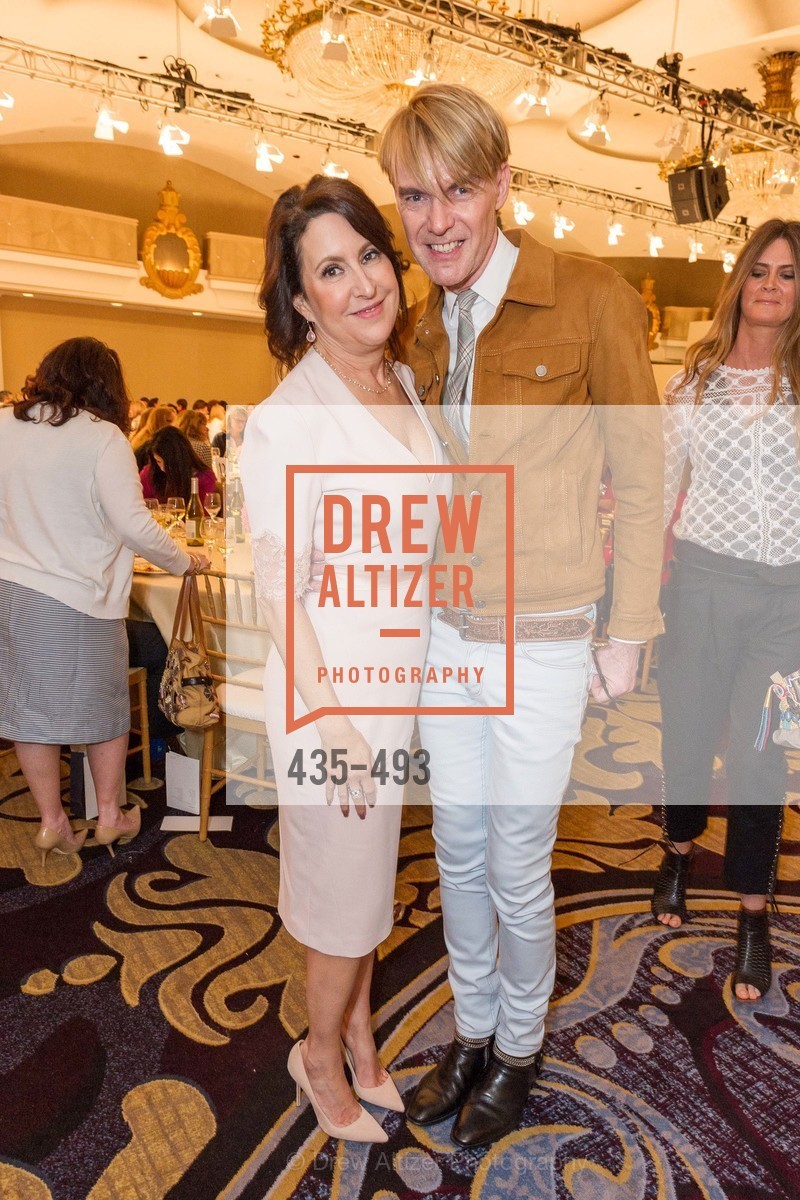 Susan Atherton, Ken Downing, SAN FRANCISCO BALLET AUXULIARY 2014 Fashion Show, US. The Fairmont, April 3rd, 2014,Drew Altizer, Drew Altizer Photography, full-service agency, private events, San Francisco photographer, photographer california