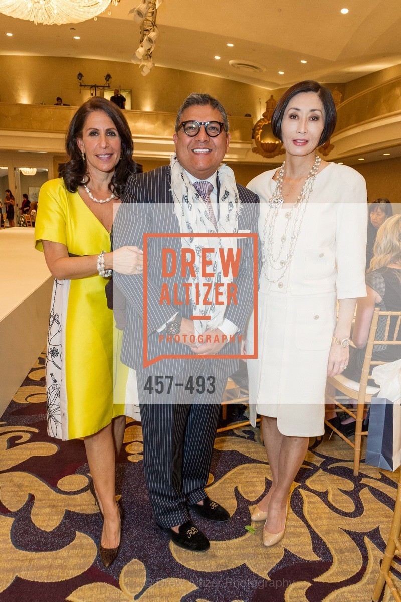 Lisa Grotts, Riccardo Benavides, Yurie Pascarella, SAN FRANCISCO BALLET AUXULIARY 2014 Fashion Show, US. The Fairmont, April 3rd, 2014,Drew Altizer, Drew Altizer Photography, full-service agency, private events, San Francisco photographer, photographer california