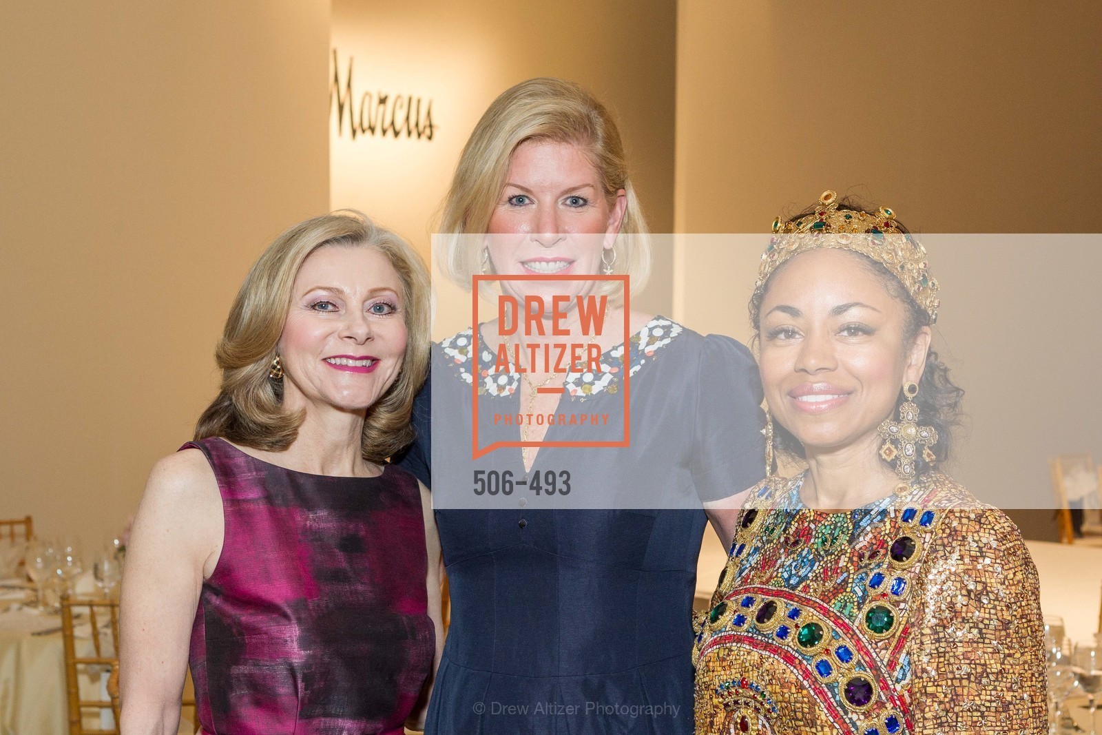 Patty Rock, Jennifer Brandenburg, Tanya Powell, SAN FRANCISCO BALLET AUXULIARY 2014 Fashion Show, US. The Fairmont, April 3rd, 2014,Drew Altizer, Drew Altizer Photography, full-service agency, private events, San Francisco photographer, photographer california