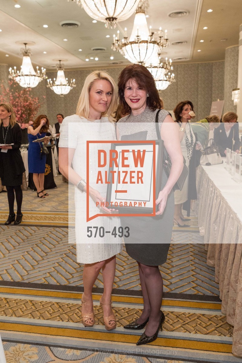 Maria Ralph, Elaine Mellis, SAN FRANCISCO BALLET AUXULIARY 2014 Fashion Show, US. The Fairmont, April 3rd, 2014,Drew Altizer, Drew Altizer Photography, full-service agency, private events, San Francisco photographer, photographer california