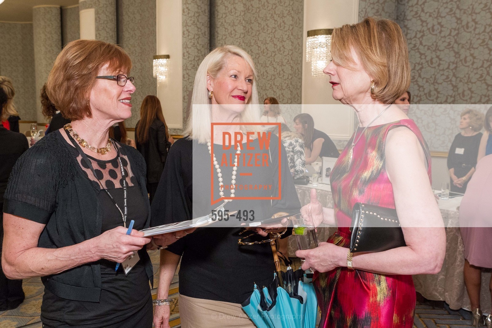Bettina Graf, Joan Gillette, Kate Coffino, SAN FRANCISCO BALLET AUXULIARY 2014 Fashion Show, US. The Fairmont, April 3rd, 2014,Drew Altizer, Drew Altizer Photography, full-service agency, private events, San Francisco photographer, photographer california