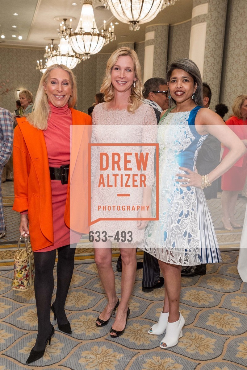 Betsy Linder, Courtney Collins, Deepa Pakianathan, SAN FRANCISCO BALLET AUXULIARY 2014 Fashion Show, US. The Fairmont, April 3rd, 2014,Drew Altizer, Drew Altizer Photography, full-service agency, private events, San Francisco photographer, photographer california
