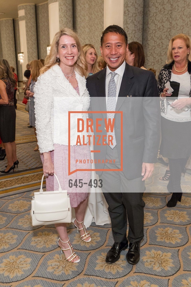 Jennifer Walske, Fermin Nasol, SAN FRANCISCO BALLET AUXULIARY 2014 Fashion Show, US. The Fairmont, April 3rd, 2014,Drew Altizer, Drew Altizer Photography, full-service agency, private events, San Francisco photographer, photographer california