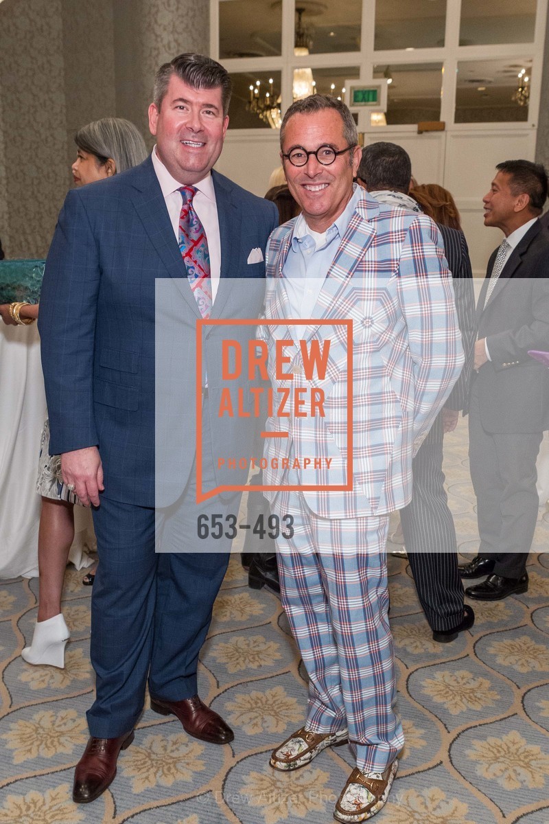 Alan Morrell, Ricky Serbin, SAN FRANCISCO BALLET AUXULIARY 2014 Fashion Show, US. The Fairmont, April 3rd, 2014,Drew Altizer, Drew Altizer Photography, full-service event agency, private events, San Francisco photographer, photographer California