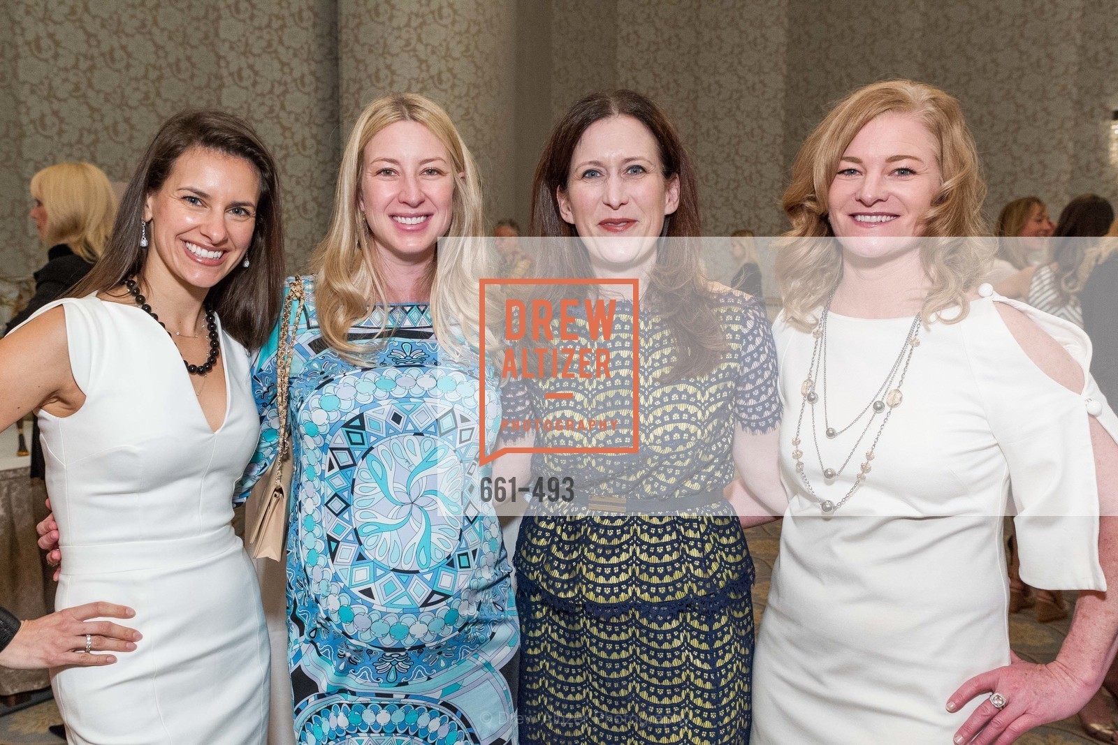 Patricia Dassios, Lydia Bergman, Dara Rosenfeld, Rene Rodman, SAN FRANCISCO BALLET AUXULIARY 2014 Fashion Show, US. The Fairmont, April 3rd, 2014,Drew Altizer, Drew Altizer Photography, full-service agency, private events, San Francisco photographer, photographer california