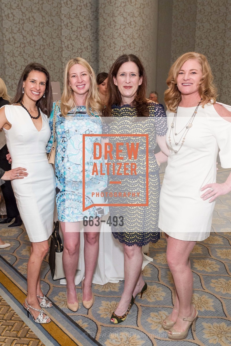 Patricia Dassios, Lydia Bergman, Dara Rosenfeld, Rene Rodman, SAN FRANCISCO BALLET AUXULIARY 2014 Fashion Show, US. The Fairmont, April 3rd, 2014,Drew Altizer, Drew Altizer Photography, full-service agency, private events, San Francisco photographer, photographer california