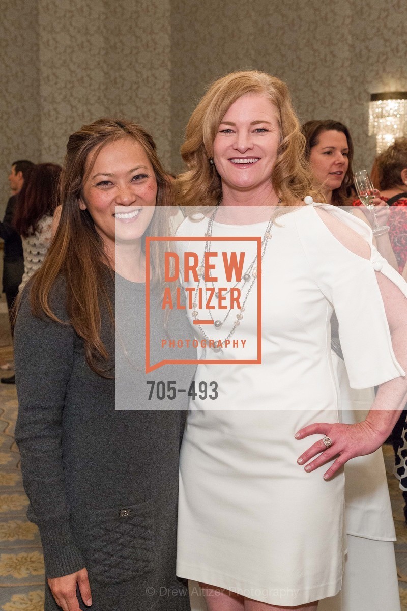 Elizabeth Fullerton, Rene Rodman, SAN FRANCISCO BALLET AUXULIARY 2014 Fashion Show, US. The Fairmont, April 3rd, 2014,Drew Altizer, Drew Altizer Photography, full-service agency, private events, San Francisco photographer, photographer california