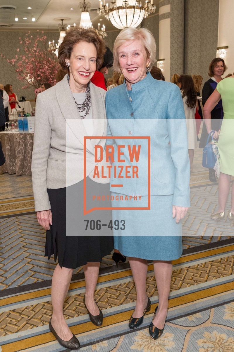 Barbara George, Judy Wilbur, SAN FRANCISCO BALLET AUXULIARY 2014 Fashion Show, US. The Fairmont, April 3rd, 2014,Drew Altizer, Drew Altizer Photography, full-service agency, private events, San Francisco photographer, photographer california