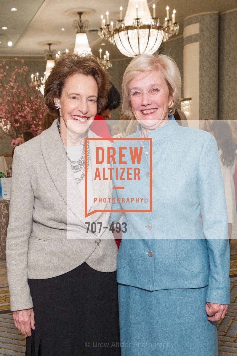 Barbara George, Judy Wilbur, SAN FRANCISCO BALLET AUXULIARY 2014 Fashion Show, US. The Fairmont, April 3rd, 2014,Drew Altizer, Drew Altizer Photography, full-service event agency, private events, San Francisco photographer, photographer California