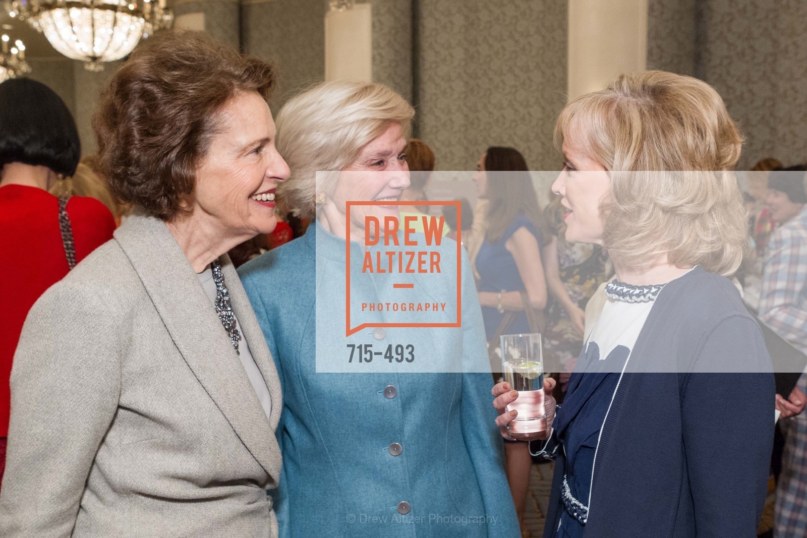 Barbara George, Judy Wilbur, O.J. Shansby, SAN FRANCISCO BALLET AUXULIARY 2014 Fashion Show, US. The Fairmont, April 3rd, 2014,Drew Altizer, Drew Altizer Photography, full-service agency, private events, San Francisco photographer, photographer california