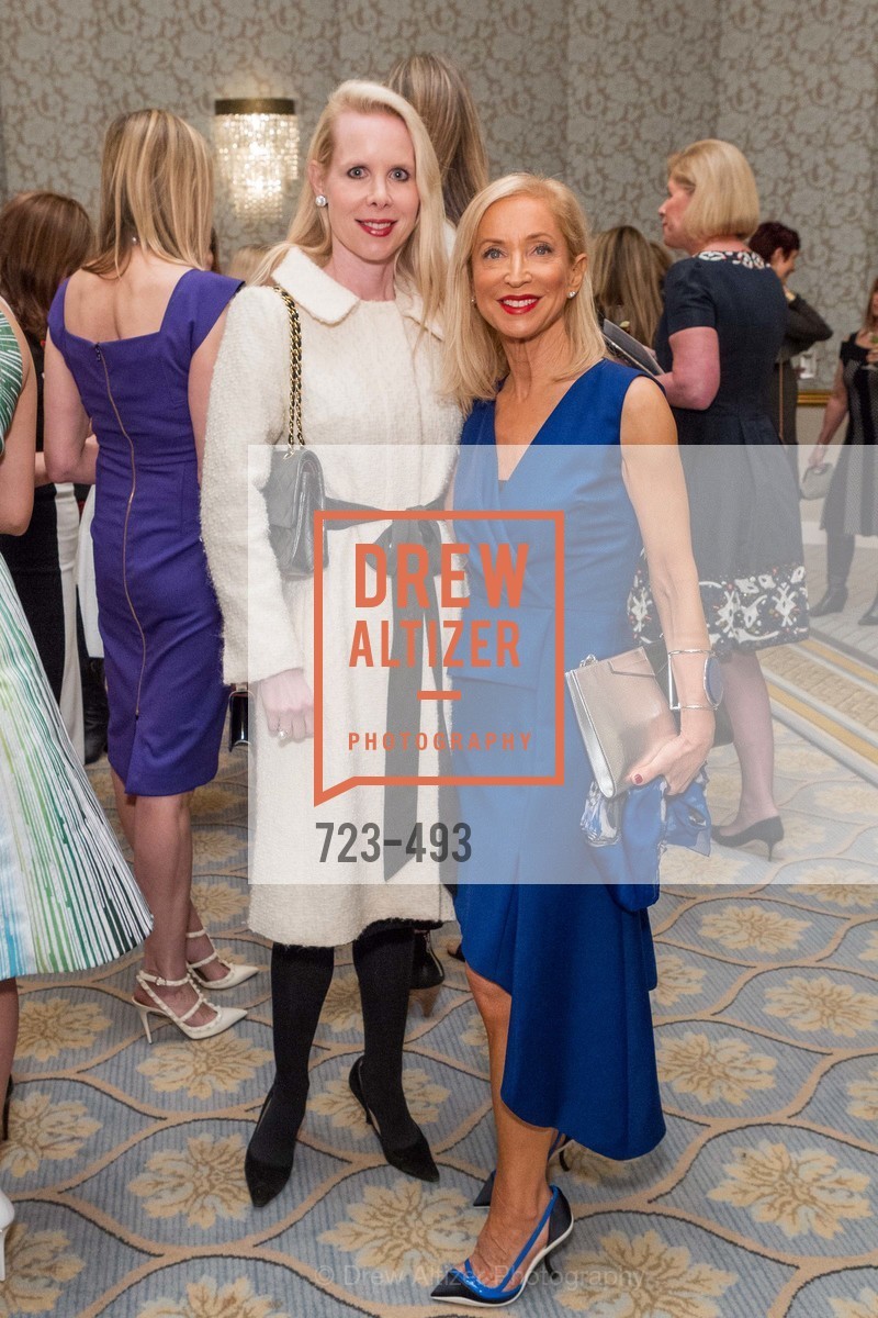 Shannon Cronan, Shelley Gordon, SAN FRANCISCO BALLET AUXULIARY 2014 Fashion Show, US. The Fairmont, April 3rd, 2014,Drew Altizer, Drew Altizer Photography, full-service agency, private events, San Francisco photographer, photographer california
