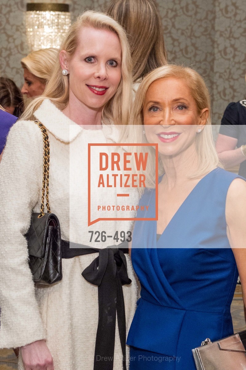 Shannon Cronan, Shelley Gordon, SAN FRANCISCO BALLET AUXULIARY 2014 Fashion Show, US. The Fairmont, April 3rd, 2014,Drew Altizer, Drew Altizer Photography, full-service agency, private events, San Francisco photographer, photographer california