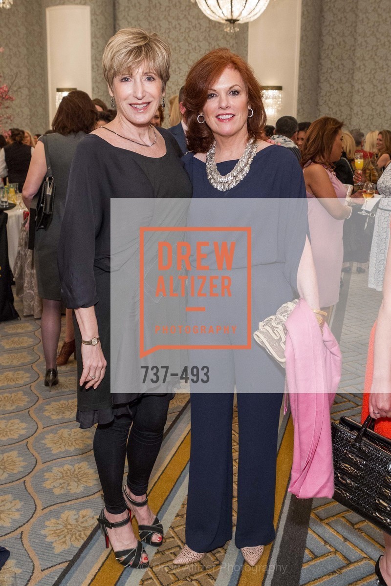 Ann Paolini, Theresa Spirz, SAN FRANCISCO BALLET AUXULIARY 2014 Fashion Show, US. The Fairmont, April 3rd, 2014,Drew Altizer, Drew Altizer Photography, full-service agency, private events, San Francisco photographer, photographer california