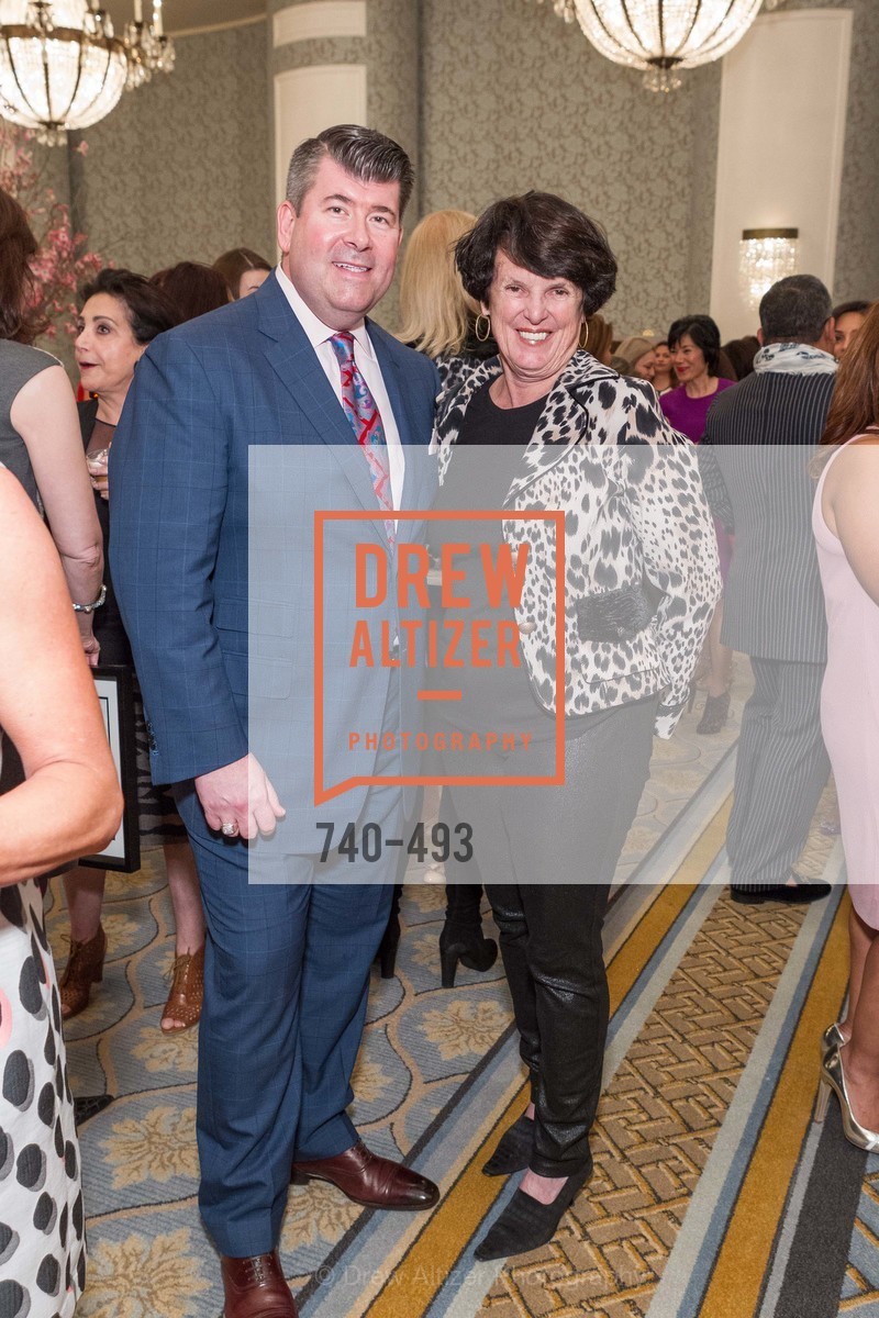 Alan Morrell, Susie McCormick, SAN FRANCISCO BALLET AUXULIARY 2014 Fashion Show, US. The Fairmont, April 3rd, 2014,Drew Altizer, Drew Altizer Photography, full-service agency, private events, San Francisco photographer, photographer california