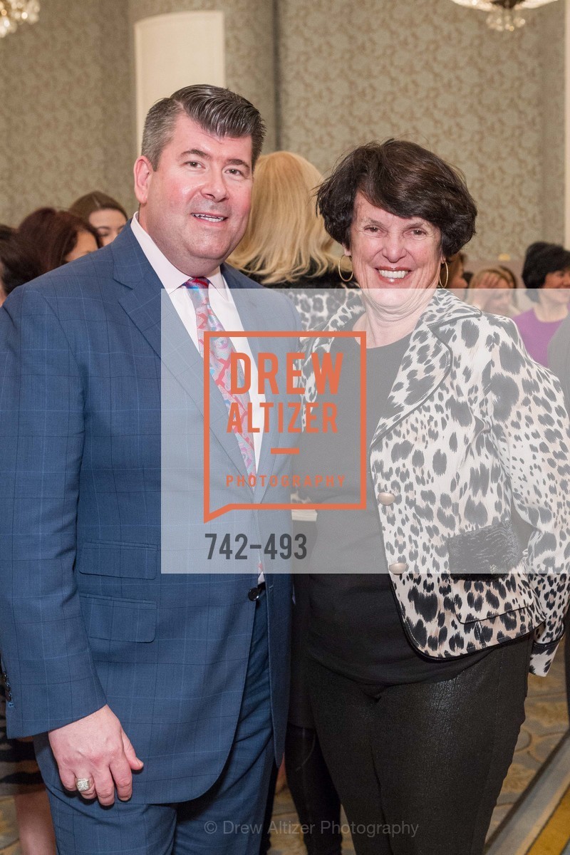 Alan Morrell, Susie McCormick, SAN FRANCISCO BALLET AUXULIARY 2014 Fashion Show, US. The Fairmont, April 3rd, 2014,Drew Altizer, Drew Altizer Photography, full-service event agency, private events, San Francisco photographer, photographer California