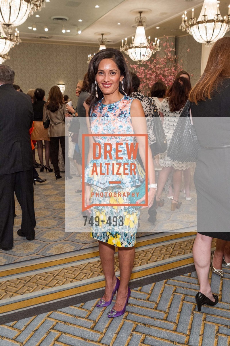 Komal Shah, SAN FRANCISCO BALLET AUXULIARY 2014 Fashion Show, US. The Fairmont, April 3rd, 2014,Drew Altizer, Drew Altizer Photography, full-service agency, private events, San Francisco photographer, photographer california