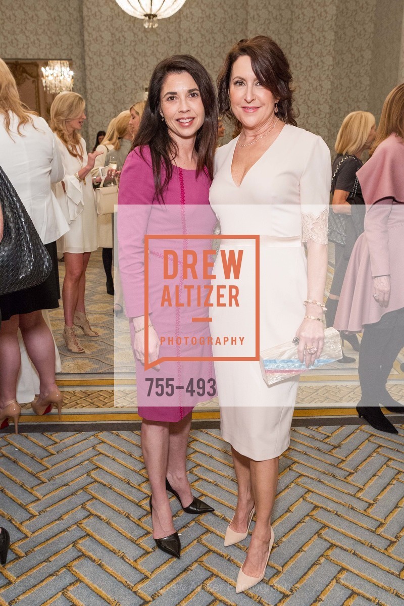 Candace Cavanaugh, Susan Atherton, SAN FRANCISCO BALLET AUXULIARY 2014 Fashion Show, US. The Fairmont, April 3rd, 2014,Drew Altizer, Drew Altizer Photography, full-service agency, private events, San Francisco photographer, photographer california