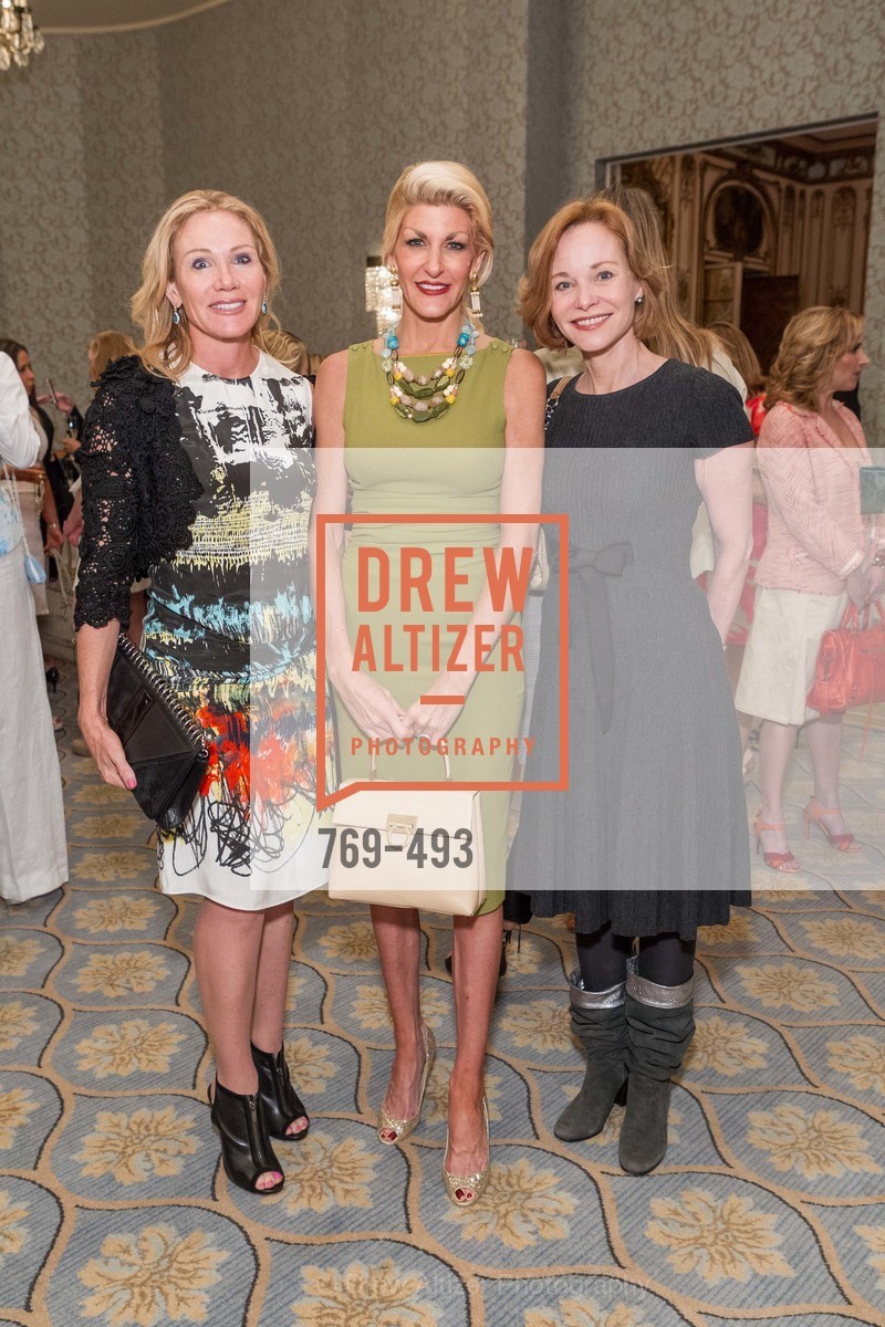 Rosemary Baker, Karen Caldwell, Janice Zakin, SAN FRANCISCO BALLET AUXULIARY 2014 Fashion Show, US. The Fairmont, April 3rd, 2014,Drew Altizer, Drew Altizer Photography, full-service agency, private events, San Francisco photographer, photographer california