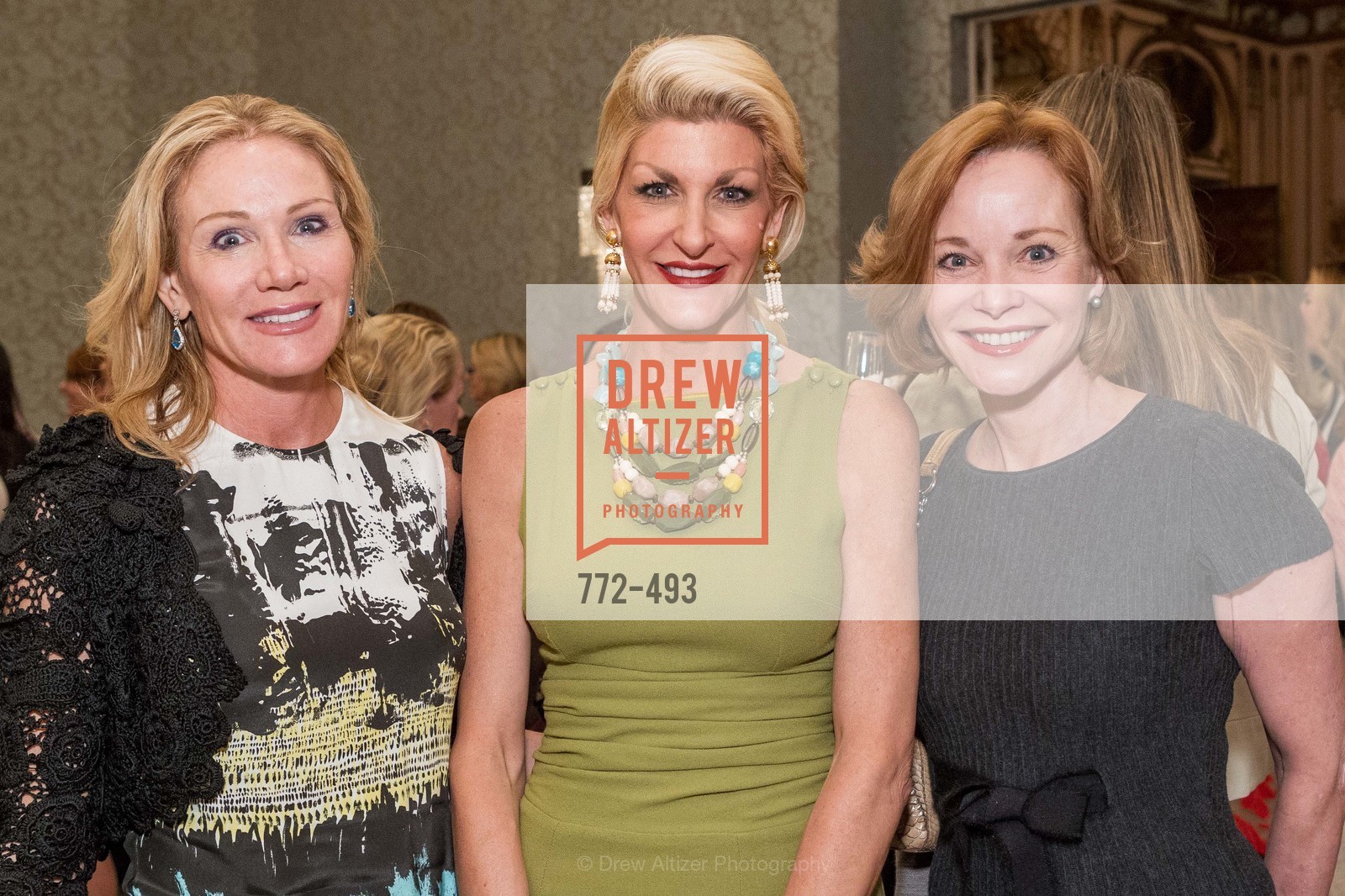 Rosemary Baker, Karen Caldwell, Janice Zakin, SAN FRANCISCO BALLET AUXULIARY 2014 Fashion Show, US. The Fairmont, April 3rd, 2014,Drew Altizer, Drew Altizer Photography, full-service agency, private events, San Francisco photographer, photographer california