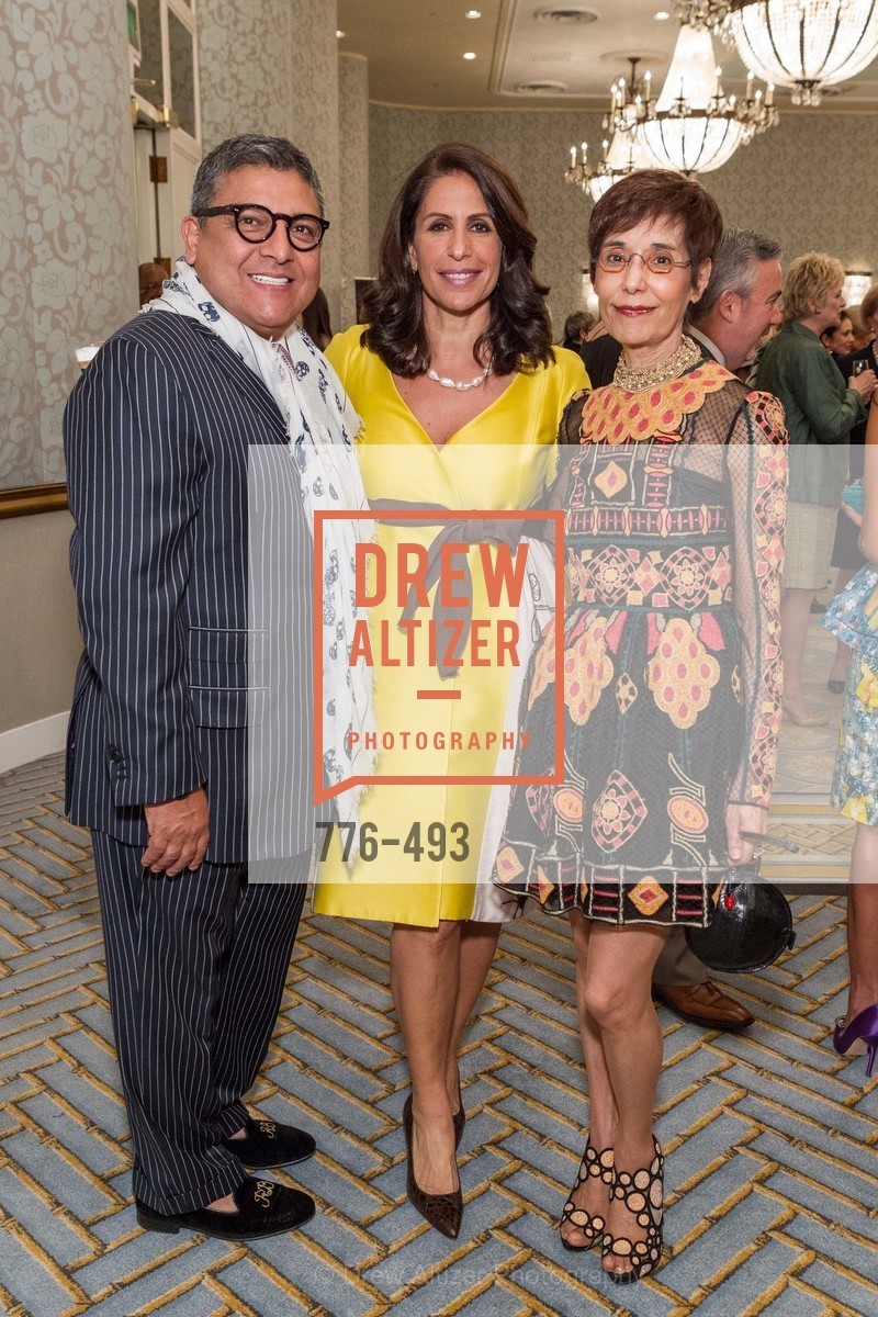 Riccardo Benavides, Lisa Grotts, Beatrice Wood, SAN FRANCISCO BALLET AUXULIARY 2014 Fashion Show, US. The Fairmont, April 3rd, 2014,Drew Altizer, Drew Altizer Photography, full-service event agency, private events, San Francisco photographer, photographer California