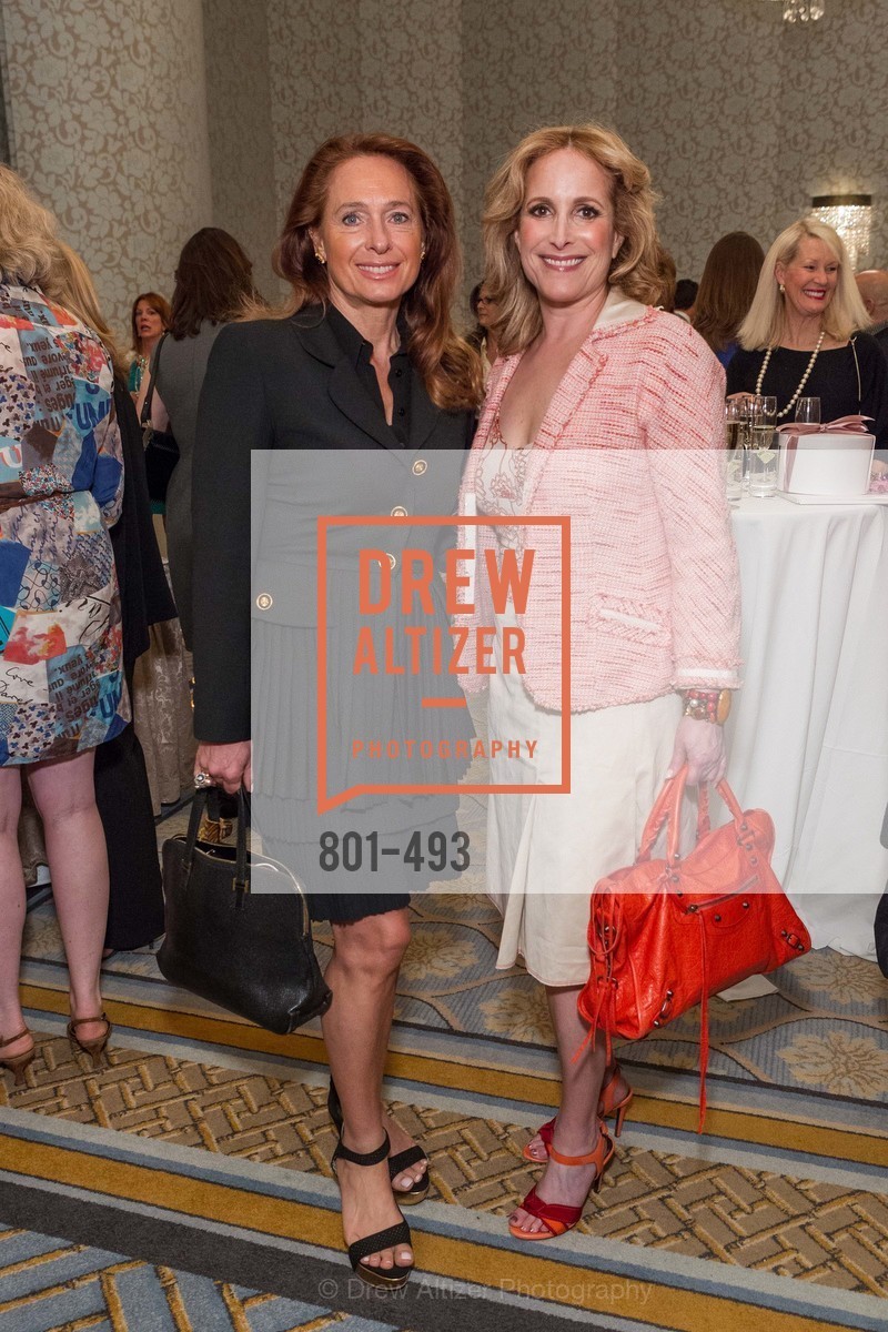 Elisabeth Thieriot, Lorre Erlick, SAN FRANCISCO BALLET AUXULIARY 2014 Fashion Show, US. The Fairmont, April 3rd, 2014,Drew Altizer, Drew Altizer Photography, full-service event agency, private events, San Francisco photographer, photographer California