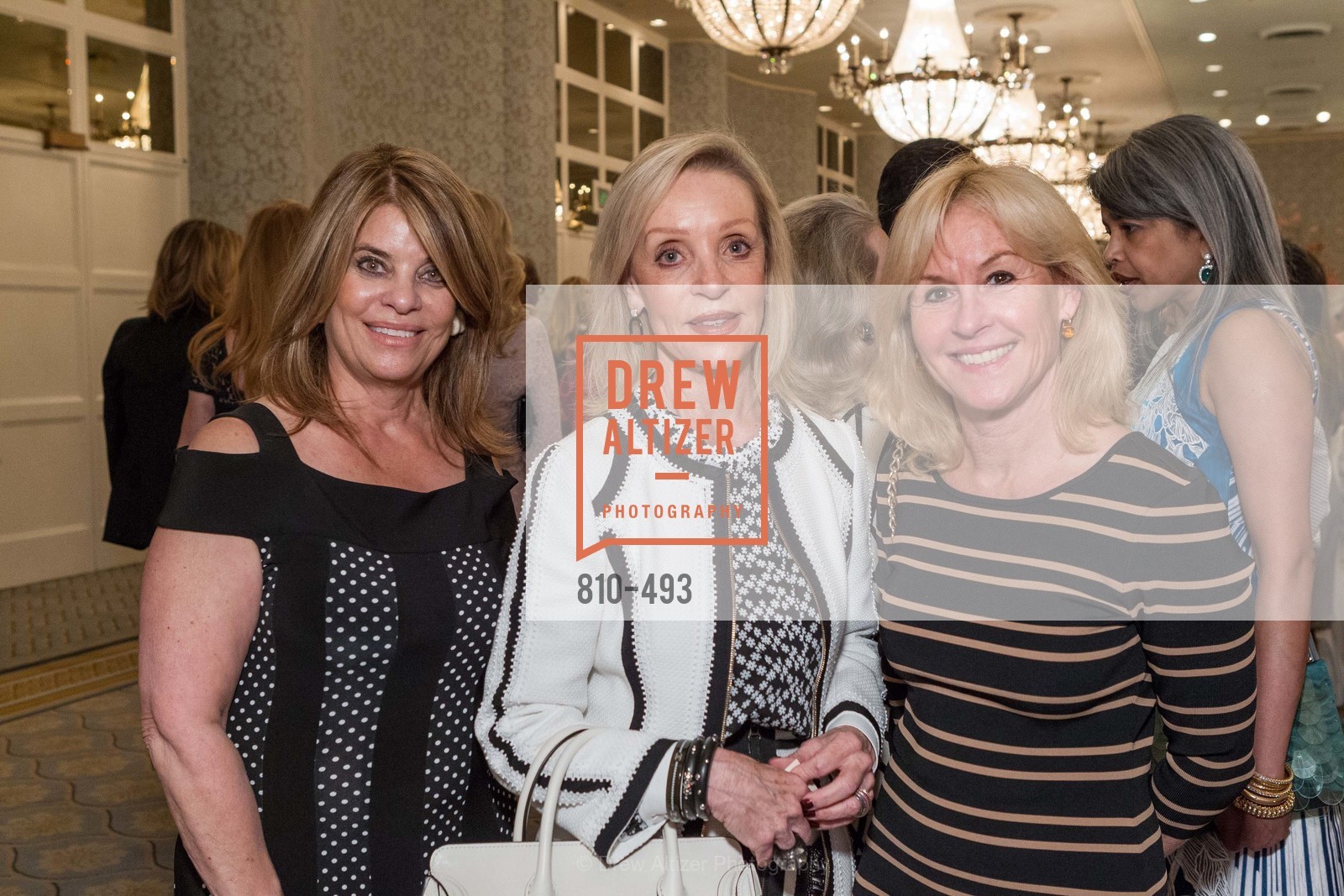 Carol Middleton, Barbara Brown, Kathy Guibara, SAN FRANCISCO BALLET AUXULIARY 2014 Fashion Show, US. The Fairmont, April 3rd, 2014,Drew Altizer, Drew Altizer Photography, full-service agency, private events, San Francisco photographer, photographer california