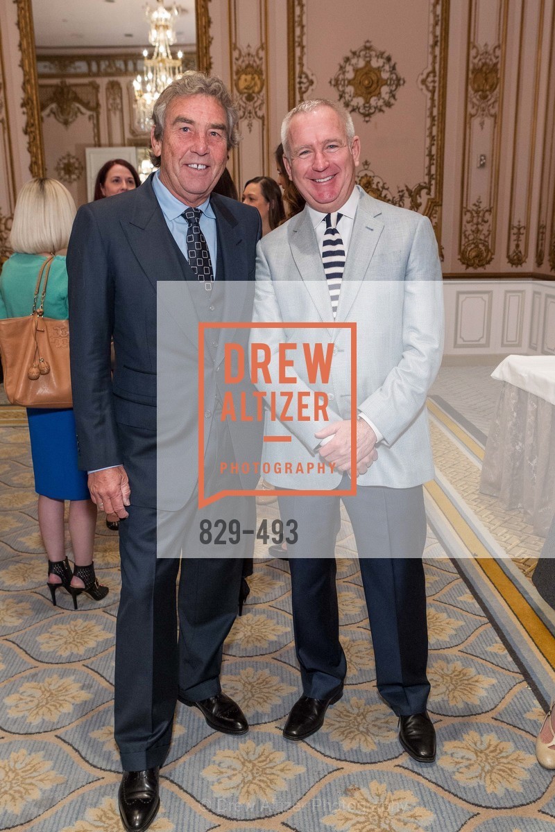 Mitch Soekland, Glenn McCoy, SAN FRANCISCO BALLET AUXULIARY 2014 Fashion Show, US. The Fairmont, April 3rd, 2014,Drew Altizer, Drew Altizer Photography, full-service agency, private events, San Francisco photographer, photographer california