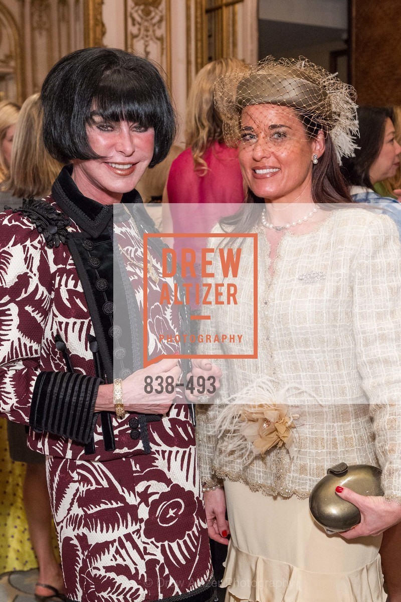 Marilyn Cabak, Natalia Urrutia, SAN FRANCISCO BALLET AUXULIARY 2014 Fashion Show, US. The Fairmont, April 3rd, 2014,Drew Altizer, Drew Altizer Photography, full-service event agency, private events, San Francisco photographer, photographer California