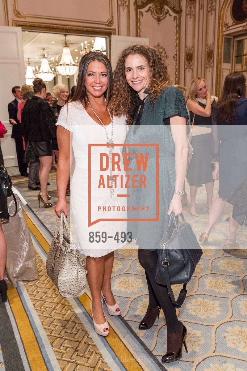 Maria Barrios, Monica Savini, SAN FRANCISCO BALLET AUXULIARY 2014 Fashion Show, US. The Fairmont, April 3rd, 2014,Drew Altizer, Drew Altizer Photography, full-service agency, private events, San Francisco photographer, photographer california