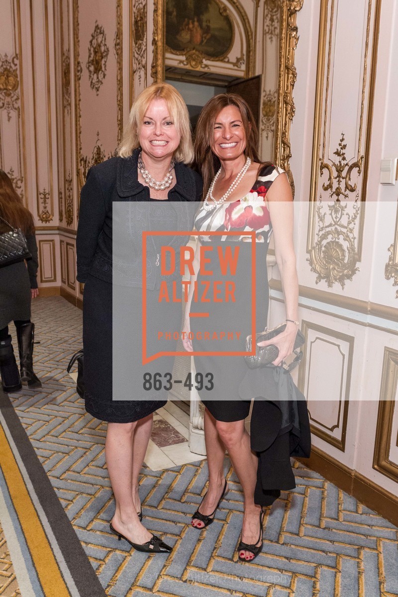 Maureen Reilly, Rebecca Cooper, SAN FRANCISCO BALLET AUXULIARY 2014 Fashion Show, US. The Fairmont, April 3rd, 2014,Drew Altizer, Drew Altizer Photography, full-service agency, private events, San Francisco photographer, photographer california