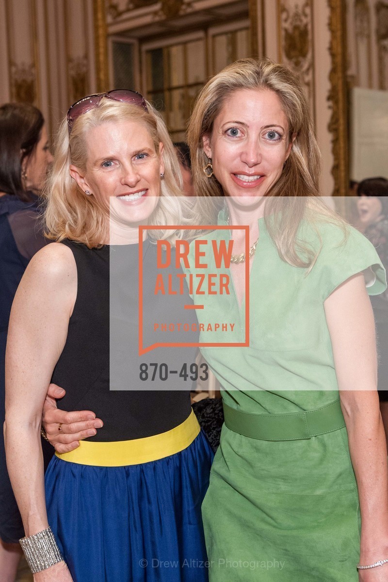 Marie Hurabiell, Natasha Monahan, SAN FRANCISCO BALLET AUXULIARY 2014 Fashion Show, US. The Fairmont, April 3rd, 2014,Drew Altizer, Drew Altizer Photography, full-service agency, private events, San Francisco photographer, photographer california