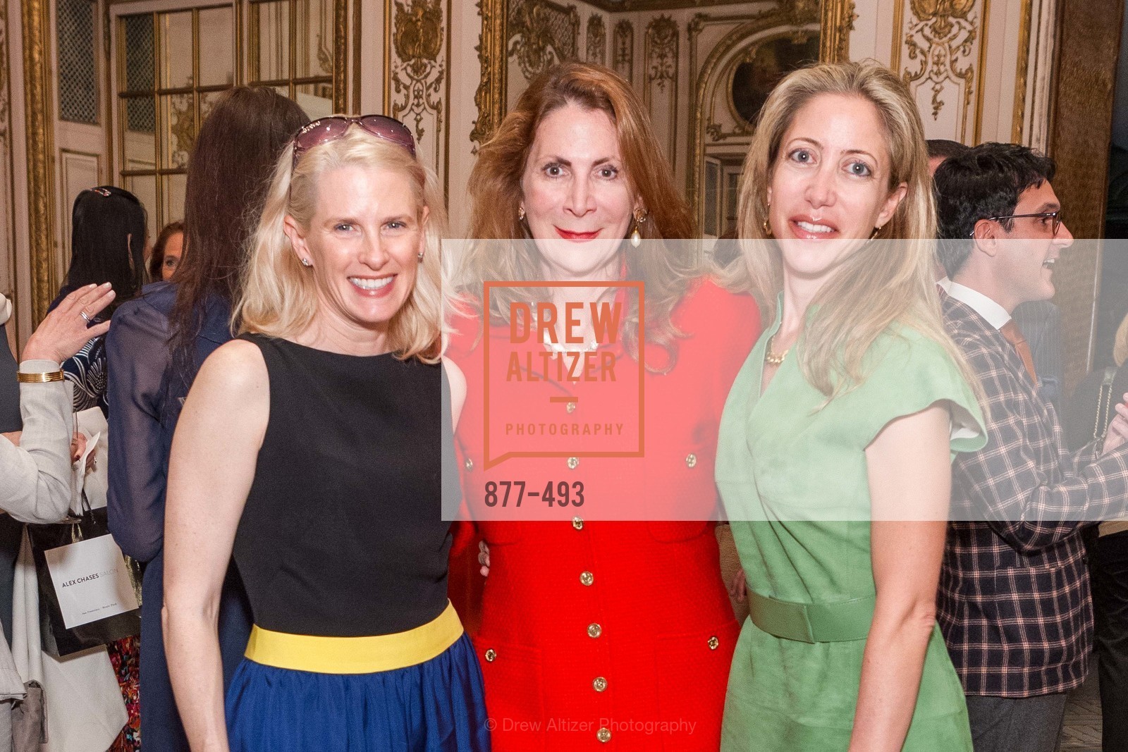 Marie Hurabiell, Patricia Ferrin Loucks, Natasha Monahan, SAN FRANCISCO BALLET AUXULIARY 2014 Fashion Show, US. The Fairmont, April 3rd, 2014,Drew Altizer, Drew Altizer Photography, full-service agency, private events, San Francisco photographer, photographer california
