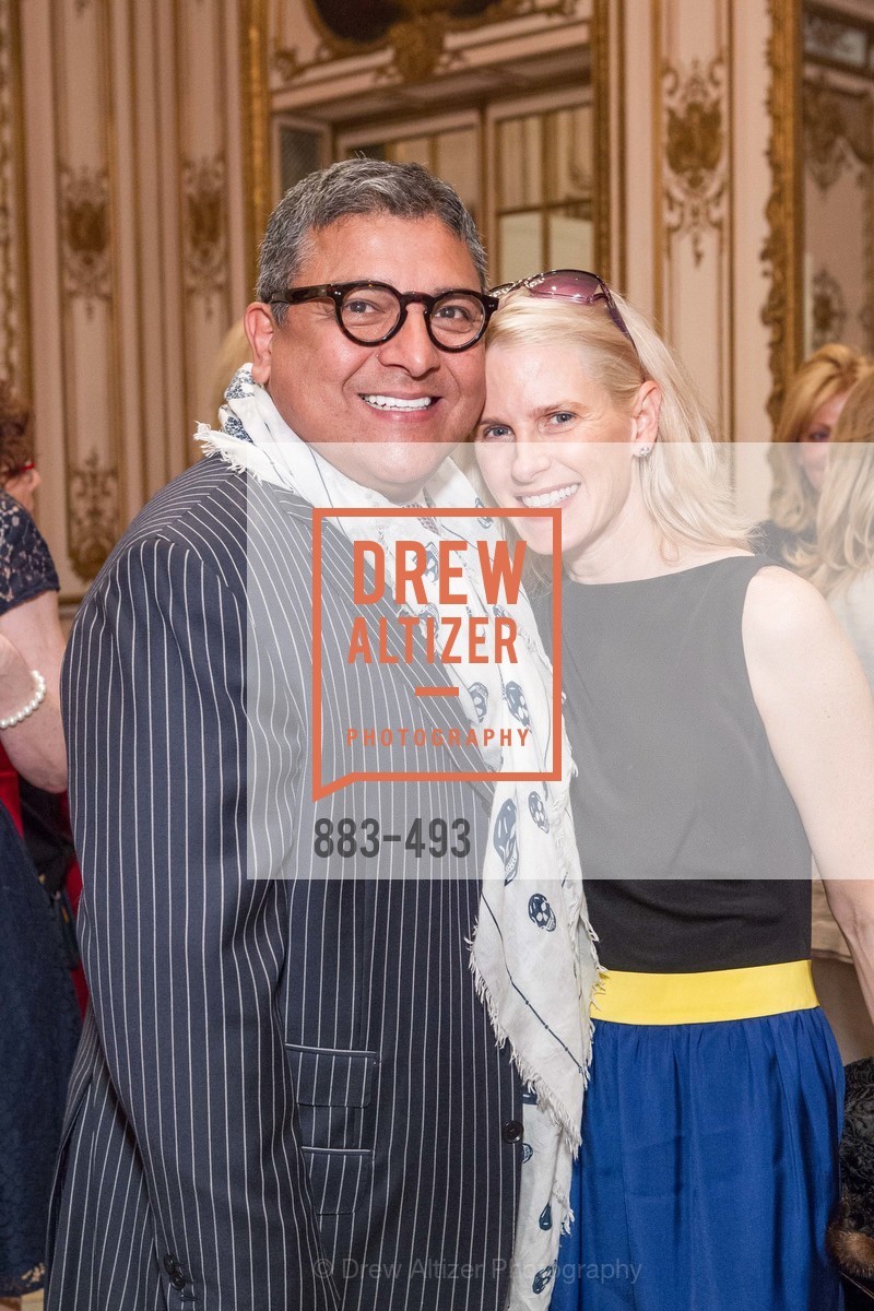 Riccardo Benavides, Marie Hurabiell, SAN FRANCISCO BALLET AUXULIARY 2014 Fashion Show, US. The Fairmont, April 3rd, 2014,Drew Altizer, Drew Altizer Photography, full-service event agency, private events, San Francisco photographer, photographer California