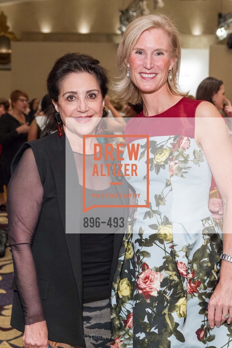 Lily Samii, Alison Mauze, SAN FRANCISCO BALLET AUXULIARY 2014 Fashion Show, US. The Fairmont, April 3rd, 2014,Drew Altizer, Drew Altizer Photography, full-service event agency, private events, San Francisco photographer, photographer California