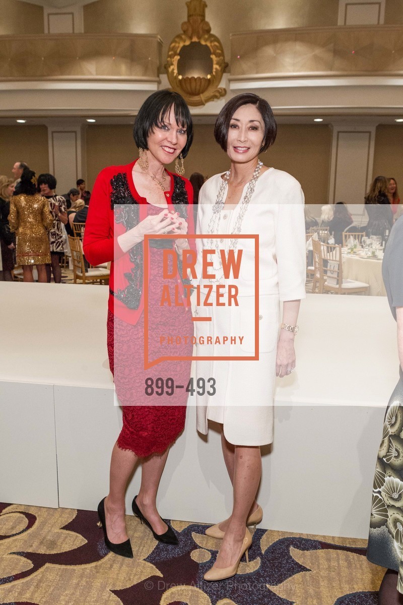 Christne Suppes, Yurie Pascarella, SAN FRANCISCO BALLET AUXULIARY 2014 Fashion Show, US. The Fairmont, April 3rd, 2014,Drew Altizer, Drew Altizer Photography, full-service agency, private events, San Francisco photographer, photographer california