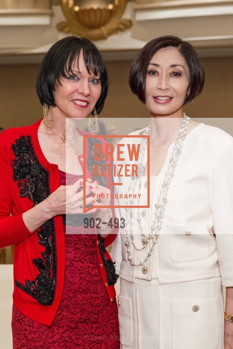 Christne Suppes, Yurie Pascarella, SAN FRANCISCO BALLET AUXULIARY 2014 Fashion Show, US. The Fairmont, April 3rd, 2014,Drew Altizer, Drew Altizer Photography, full-service agency, private events, San Francisco photographer, photographer california