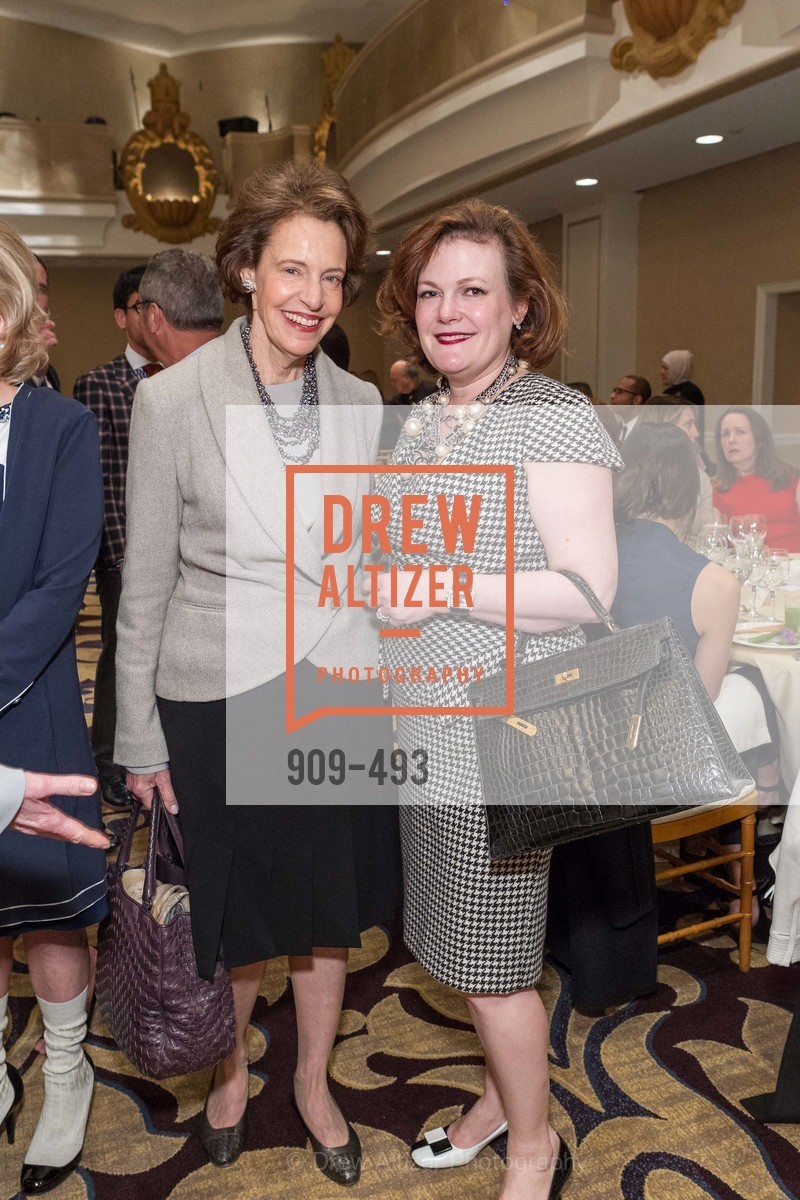 Barbara George, Jennifer Raiser, SAN FRANCISCO BALLET AUXULIARY 2014 Fashion Show, US. The Fairmont, April 3rd, 2014,Drew Altizer, Drew Altizer Photography, full-service agency, private events, San Francisco photographer, photographer california